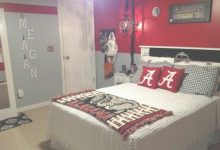 Alabama Football Bedroom Designs