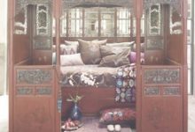Traditional Chinese Bedroom Design
