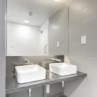 Office Bathroom Designs