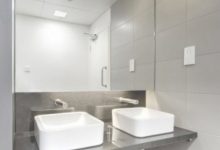 Office Bathroom Designs