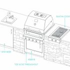Outdoor Kitchen Design Plans Free