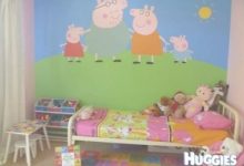 Peppa Pig Bedroom Stuff