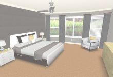 Decorate Your Own Virtual Bedroom