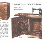 Singer Cabinets