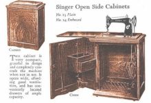 Singer Cabinets