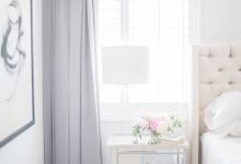 Bedrooms Curtains Photos