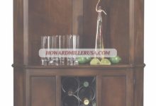 Corner Wine Cabinets