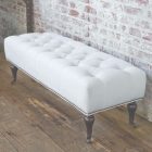 Tufted Bedroom Bench