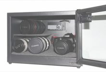 Camera Humidity Cabinet