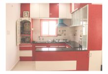 Pooja Room Designs In Kitchen