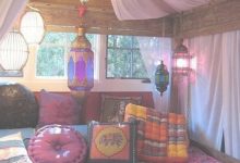 Arabian Nights Bedroom