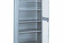 Metal Storage Cabinets With Doors And Shelves
