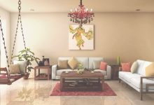Indian Style Decoration Living Room