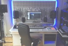 Bedroom Music Studio Ideas