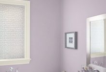 Lavender Wall Color Bedroom