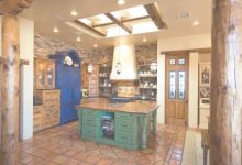 Southwest Style Kitchen Cabinets