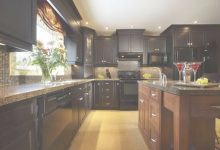 Dark Cabinet Kitchen Designs