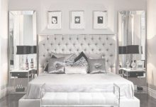Silver Master Bedroom Ideas
