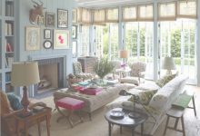 Country Decorated Living Rooms