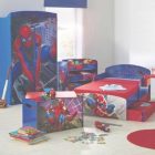 Spiderman Bedroom Furniture Set