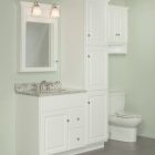 Bathroom Vanity And Linen Cabinet Combo