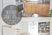 How To Transform Your Kitchen Cabinets