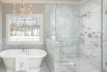 Glass Bathroom Designs