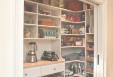 How To Design A Kitchen Pantry