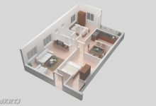 600 Sq Ft House Plans 2 Bedroom