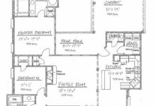4 Bedroom House Plans Under 2000 Square Feet