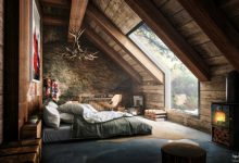 How To Cool An Attic Bedroom