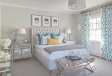 Neutral Bedrooms With Pops Of Color