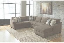 Ashley Furniture Brown Sectional