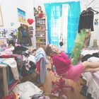 Really Messy Bedroom