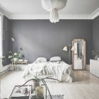 Black Bedroom Walls