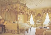 Victorian Style Master Bedroom