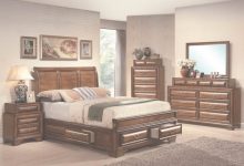 Bedroom Set With Drawers Under Bed