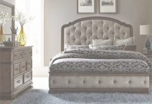 Upholstered King Bedroom Set