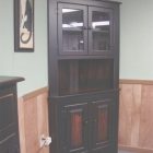 Corner Bar Cabinets