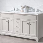 59 Inch Bathroom Vanity