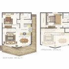House Plans With Loft Master Bedroom