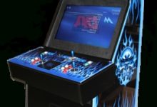 Mame Arcade Cabinet For Sale