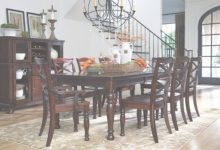 9 Piece Dining Set Ashley Furniture