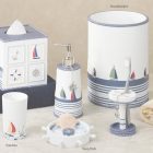 Sailboat Bathroom Decor