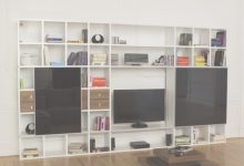 Tv Cabinet And Bookcase