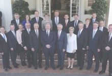 Australia New Cabinet