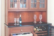 Furniture Liquor Cabinet Bar