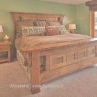 Rustic Barnwood Bedroom Sets