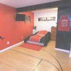 Basketball Bedroom