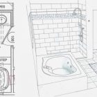 Design A Bathroom Floor Plan